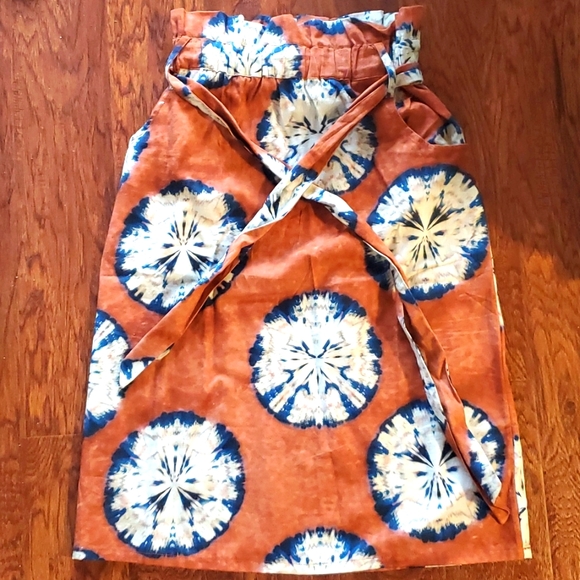 Anthropologie NWT Lanai MIDI Skirt Size XSP. - Picture 16 of 16